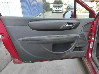 Veículo de Sucata citroen c4 coupe 2.0 hdi cat (rhr / dw10bted4) do ano 2005 alimentado rhr