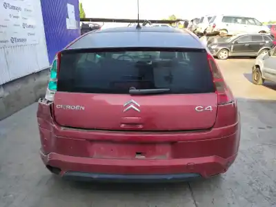 Veículo de Sucata citroen c4 coupe 2.0 hdi cat (rhr / dw10bted4) do ano 2005 alimentado rhr