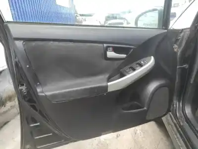 Утилизация автомобиля toyota prius (nhw30) 1.8 16v cat года 2012 питание 2zr