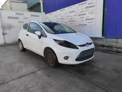 Scrapping Vehicle ford fiesta vi (cb1, ccn) 1.4 tdci of the year 2011 powered f6jd
