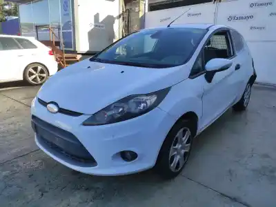 Scrapping Vehicle ford fiesta vi (cb1, ccn) 1.4 tdci of the year 2011 powered f6jd