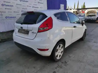 Scrapping Vehicle ford fiesta vi (cb1, ccn) 1.4 tdci of the year 2011 powered f6jd