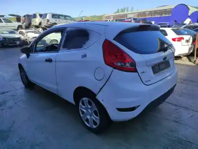 Scrapping Vehicle ford fiesta vi (cb1, ccn) 1.4 tdci of the year 2011 powered f6jd