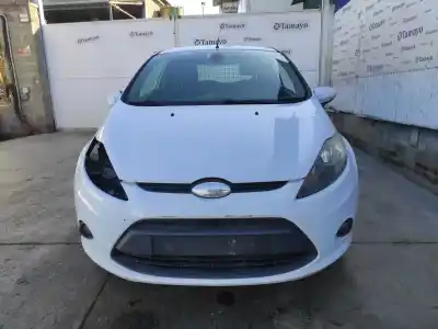 Scrapping Vehicle ford fiesta vi (cb1, ccn) 1.4 tdci of the year 2011 powered f6jd