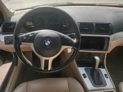 Veículo de Sucata bmw serie 3 touring (e46) 2.0 16v diesel cat do ano 2006 alimentado 204d4