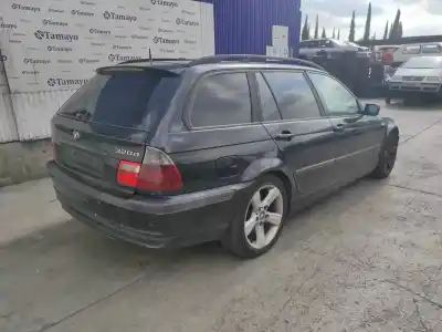 Veículo de Sucata bmw serie 3 touring (e46) 2.0 16v diesel cat do ano 2006 alimentado 204d4