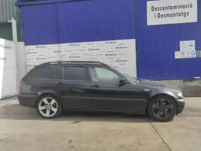 Veículo de Sucata bmw serie 3 touring (e46) 2.0 16v diesel cat do ano 2006 alimentado 204d4