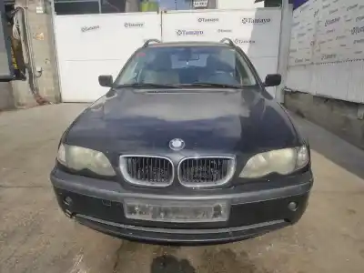 Veículo de Sucata bmw serie 3 touring (e46) 2.0 16v diesel cat do ano 2006 alimentado 204d4