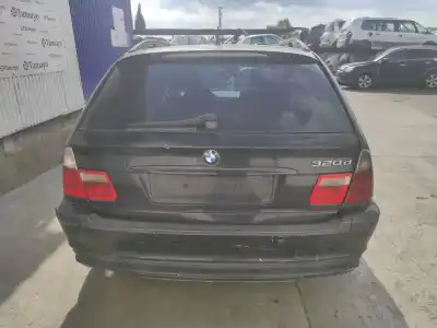 Veículo de Sucata bmw serie 3 touring (e46) 2.0 16v diesel cat do ano 2006 alimentado 204d4