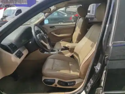 Veículo de Sucata bmw serie 3 touring (e46) 2.0 16v diesel cat do ano 2006 alimentado 204d4