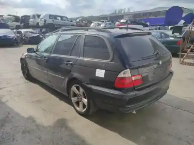 Veículo de Sucata bmw serie 3 touring (e46) 2.0 16v diesel cat do ano 2006 alimentado 204d4
