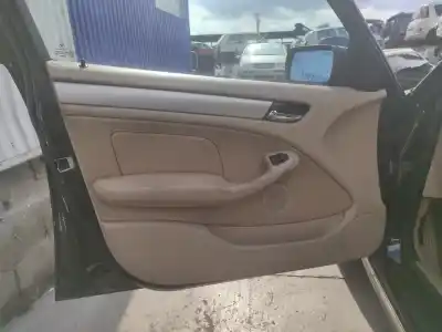 Veículo de Sucata bmw serie 3 touring (e46) 2.0 16v diesel cat do ano 2006 alimentado 204d4