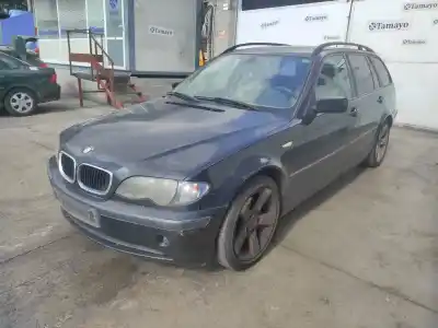 Veículo de Sucata bmw serie 3 touring (e46) 2.0 16v diesel cat do ano 2006 alimentado 204d4