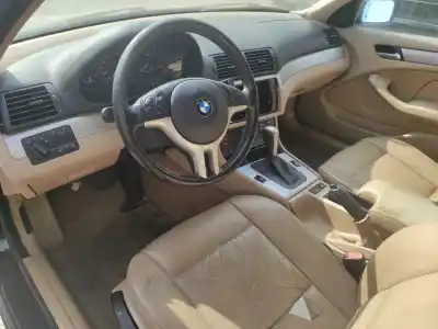 Veículo de Sucata bmw serie 3 touring (e46) 2.0 16v diesel cat do ano 2006 alimentado 204d4