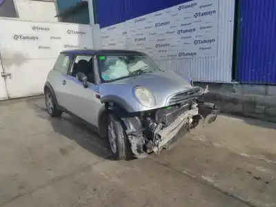 Scrapping Vehicle MINI COOPER (RC31) (2004-...) MANUAL 1.6 85 of the year 2006 powered W10B16A