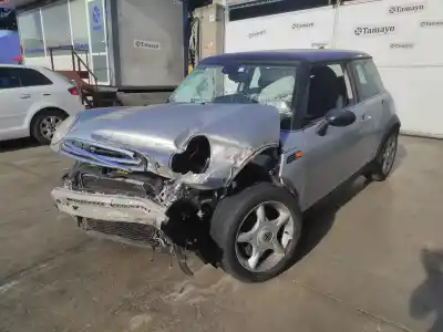 Утилизация автомобиля mini cooper (rc31) (2004-...) manual 1.6 85 года 2006 питание w10b16a