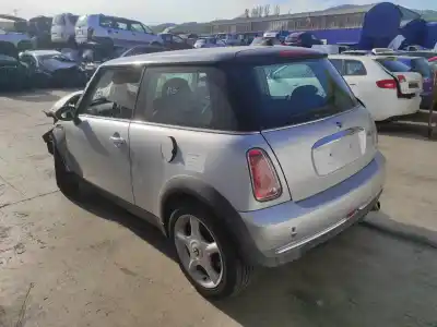Утилизация автомобиля mini cooper (rc31) (2004-...) manual 1.6 85 года 2006 питание w10b16a