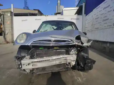 Утилизация автомобиля mini cooper (rc31) (2004-...) manual 1.6 85 года 2006 питание w10b16a