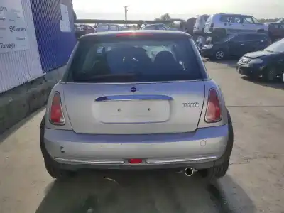 Утилизация автомобиля mini cooper (rc31) (2004-...) manual 1.6 85 года 2006 питание w10b16a
