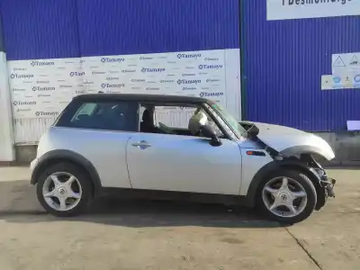 Утилизация автомобиля mini cooper (rc31) (2004-...) manual 1.6 85 года 2006 питание w10b16a