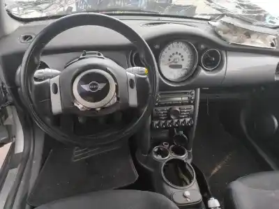 Утилизация автомобиля mini cooper (rc31) (2004-...) manual 1.6 85 года 2006 питание w10b16a