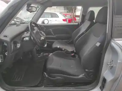 Утилизация автомобиля mini cooper (rc31) (2004-...) manual 1.6 85 года 2006 питание w10b16a