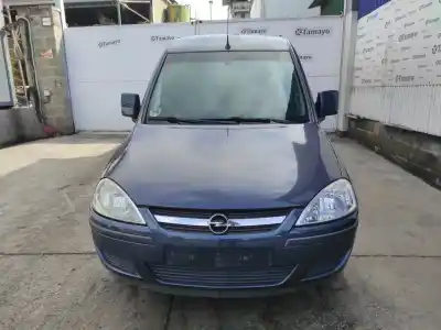 Veículo de Sucata opel combo tour 1.3 cdti 16v do ano 2006 alimentado z13dt