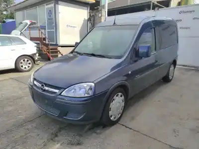 Veículo de Sucata opel combo tour 1.3 cdti 16v do ano 2006 alimentado z13dt