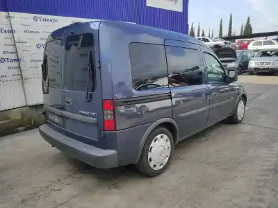 Veículo de Sucata opel combo tour 1.3 cdti 16v do ano 2006 alimentado z13dt