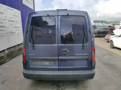 Veículo de Sucata opel combo tour 1.3 cdti 16v do ano 2006 alimentado z13dt