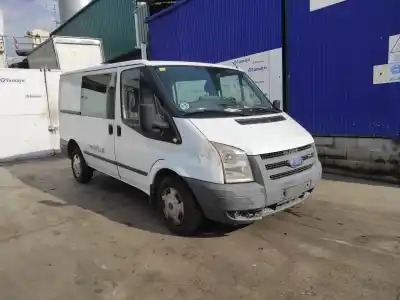 Veicolo di demolizione FORD TRANSIT, COMBI/BUS 86/92 Combi FT 100 largo dell'anno 2007 alimentato QVFA