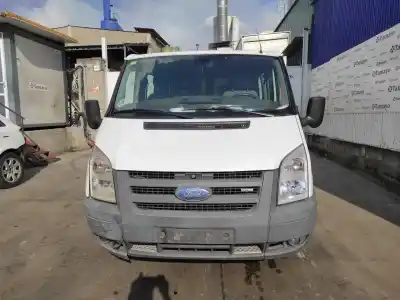 Sloopvoertuig ford transit, combi/bus 86/92 combi ft 100 largo van het jaar 2007 aangedreven qvfa