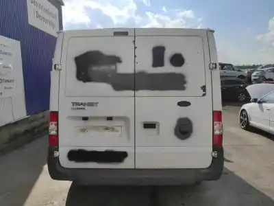 Sloopvoertuig ford transit, combi/bus 86/92 combi ft 100 largo van het jaar 2007 aangedreven qvfa