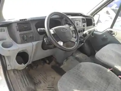 Sloopvoertuig ford transit, combi/bus 86/92 combi ft 100 largo van het jaar 2007 aangedreven qvfa