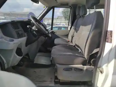 Sloopvoertuig ford transit, combi/bus 86/92 combi ft 100 largo van het jaar 2007 aangedreven qvfa