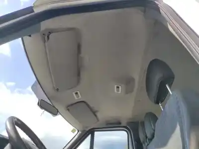 Sloopvoertuig ford transit, combi/bus 86/92 combi ft 100 largo van het jaar 2007 aangedreven qvfa