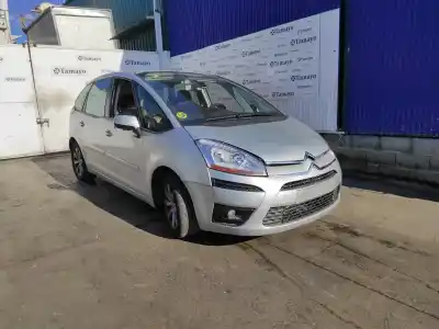 Veículo de Sucata citroen c4 picasso i monospace (ud_) 1.6 hdi do ano 2007 alimentado 9hzdv6ted4