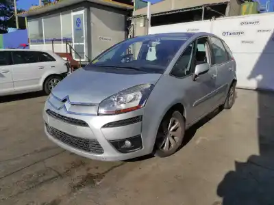 Veículo de Sucata citroen c4 picasso i monospace (ud_) 1.6 hdi do ano 2007 alimentado 9hzdv6ted4