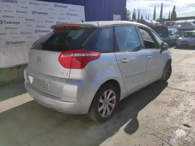 Veículo de Sucata citroen c4 picasso i monospace (ud_) 1.6 hdi do ano 2007 alimentado 9hzdv6ted4