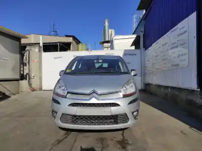Veículo de Sucata citroen c4 picasso i monospace (ud_) 1.6 hdi do ano 2007 alimentado 9hzdv6ted4