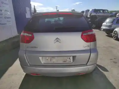 Veículo de Sucata citroen c4 picasso i monospace (ud_) 1.6 hdi do ano 2007 alimentado 9hzdv6ted4