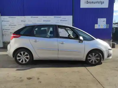 Veículo de Sucata citroen c4 picasso i monospace (ud_) 1.6 hdi do ano 2007 alimentado 9hzdv6ted4