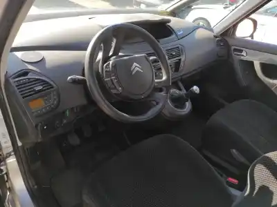 Veículo de Sucata citroen c4 picasso i monospace (ud_) 1.6 hdi do ano 2007 alimentado 9hzdv6ted4
