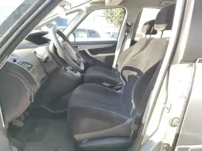 Veículo de Sucata citroen c4 picasso i monospace (ud_) 1.6 hdi do ano 2007 alimentado 9hzdv6ted4