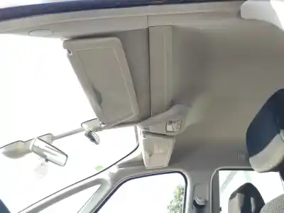 Veículo de Sucata citroen c4 picasso i monospace (ud_) 1.6 hdi do ano 2007 alimentado 9hzdv6ted4