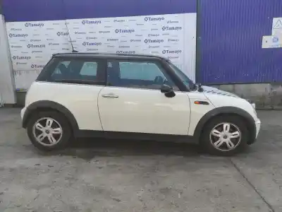 Утилизация автомобиля bmw mini (r50,r53) 1.6 16v cat года 2006 питание w10b16a