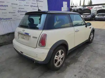 Утилизация автомобиля bmw mini (r50,r53) 1.6 16v cat года 2006 питание w10b16a