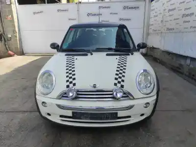 Утилизация автомобиля bmw mini (r50,r53) 1.6 16v cat года 2006 питание w10b16a