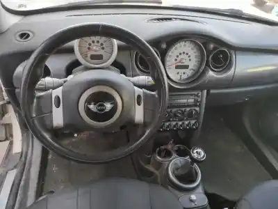 Утилизация автомобиля bmw mini (r50,r53) 1.6 16v cat года 2006 питание w10b16a