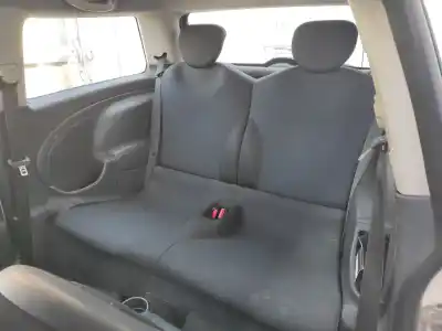 Утилизация автомобиля bmw mini (r50,r53) 1.6 16v cat года 2006 питание w10b16a